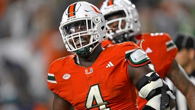 COLLEGE FOOTBALL: AUG 31 Notre Dame at Miami