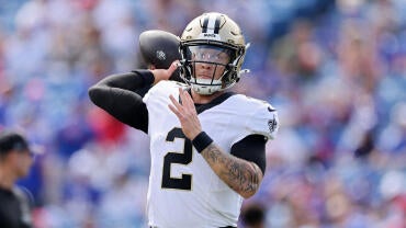 New Orleans Saints v Buffalo Bills