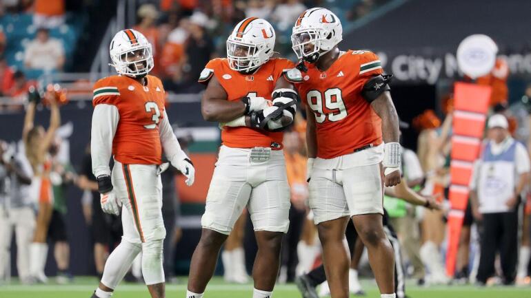 Bethune-Cookman v Miami