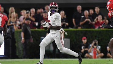 COLLEGE FOOTBALL: SEP 27 Alabama at Georgia