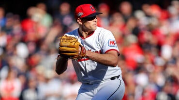 MLB: OCT 01 AL Wild Card - Tigers at Guardians