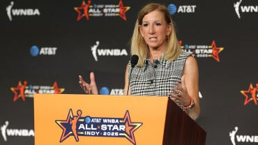 AT&T WNBA All-Star Game 2025