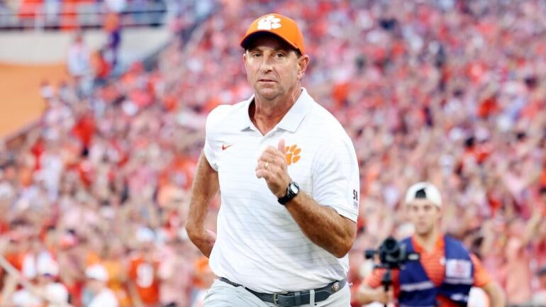 LSU v Clemson