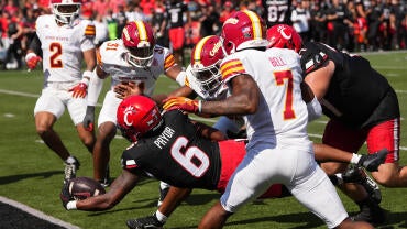 Iowa State v Cincinnati