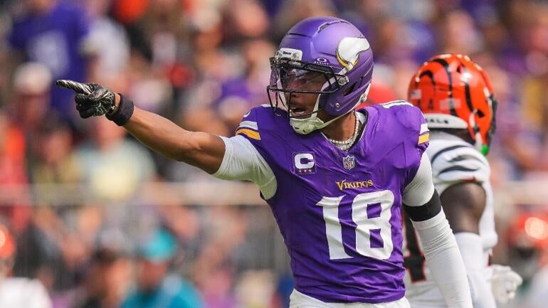 justin-jefferson-minnesota-vikings