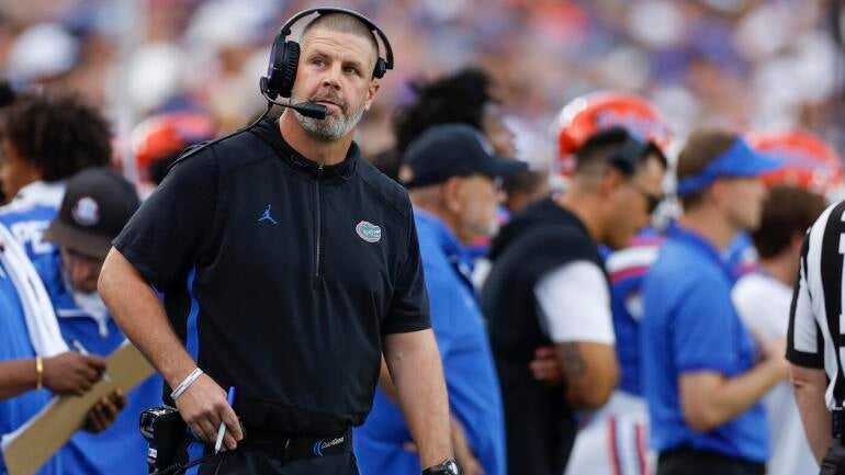 COLLEGE FOOTBALL: OCT 04 Texas at Florida