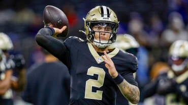 New York Giants v New Orleans Saints - NFL 2025