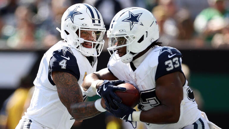 Dallas Cowboys v New York Jets - NFL 2025