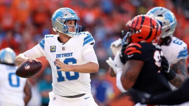 Detroit Lions v Cincinnati Bengals - NFL 2025