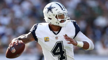 Dallas Cowboys v New York Jets - NFL 2025