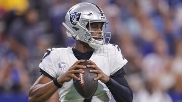 Las Vegas Raiders v Indianapolis Colts - NFL 2025