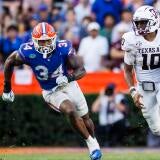NCAA Football: Texas A&M at Florida