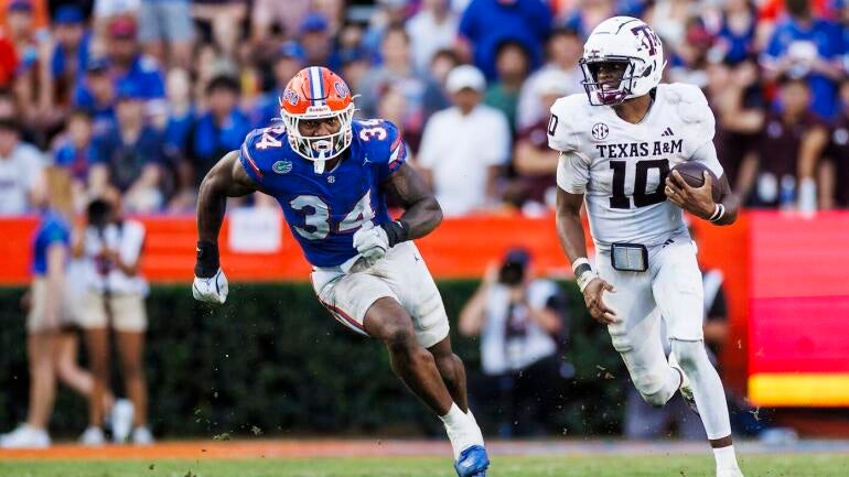 Texas A&M v Florida