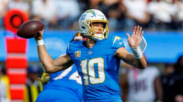 Chargers vs Commanders in Inglewood, CA