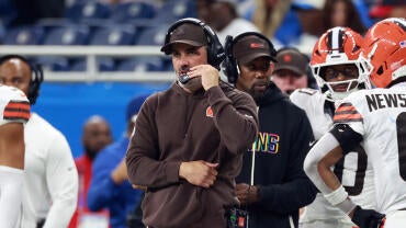 Cleveland Browns vs Detroit Lions