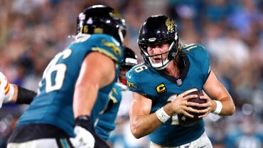 Kansas City Chiefs v Jacksonville Jaguars