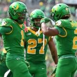 COLLEGE FOOTBALL: SEP 06 Oklahoma State at Oregon