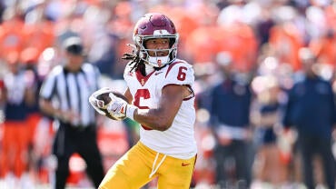 COLLEGE FOOTBALL: SEP 27 USC at Illinois