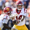 COLLEGE FOOTBALL: SEP 27 USC at Illinois