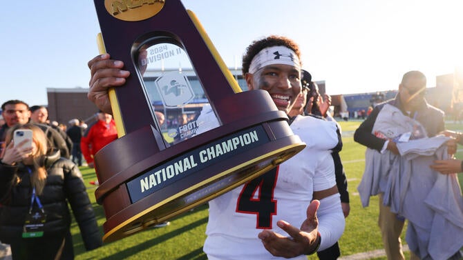 2024 Division II Football Championship