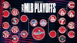 2025 MLB playoff bracket: Schedule, ALDS, NLDS scores as Dodgers eliminate Phillies