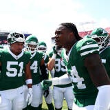 New York Jets v Tampa Bay Buccaneers - NFL 2025