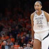 2025 WNBA Finals - Game Three