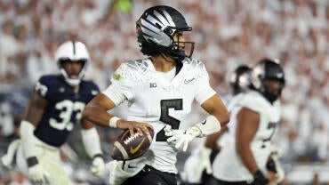 Oregon v Penn State