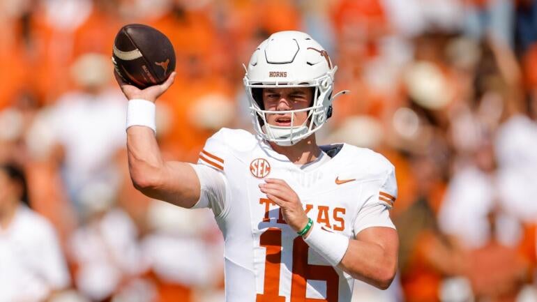 arch-manning-texas-longhorns