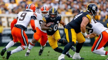 Cleveland Browns v Pittsburgh Steelers - NFL 2025