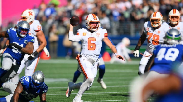 NFL: Tampa Bay Buccaneers at Seattle Seahawks