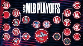 2025 MLB playoff bracket: Schedule, scores as Mariners take ALCS lead over Blue Jays, Dodgers-Brewers up next
