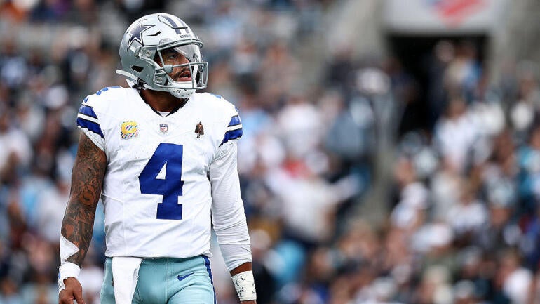 Dallas Cowboys v Carolina Panthers
