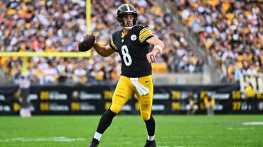 Cleveland Browns v Pittsburgh Steelers