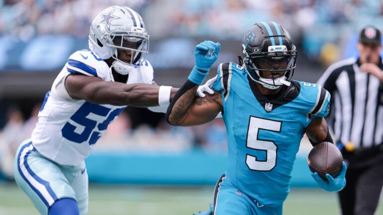 NFL: Dallas Cowboys at Carolina Panthers