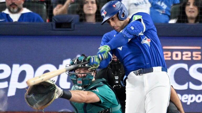 MLB: Playoffs-Seattle Mariners at Toronto Blue Jays