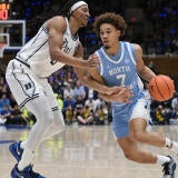 NCAA Basketball: North Carolina at Duke