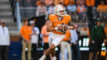 COLLEGE FOOTBALL: OCT 11 Arkansas at Tennessee