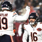 Chicago Bears v Washington Commanders