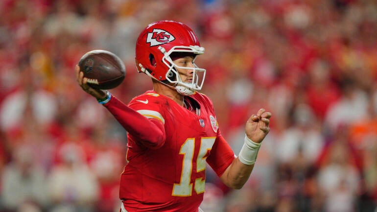 NFL: Detroit Lions at Kansas City Chiefs