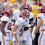 COLLEGE FOOTBALL: OCT 11 Alabama at Missouri