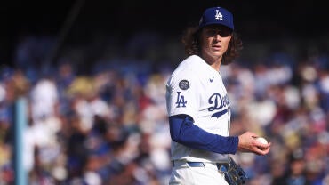 Division Series - Philadelphia Phillies v Los Angeles Dodgers - Game 4