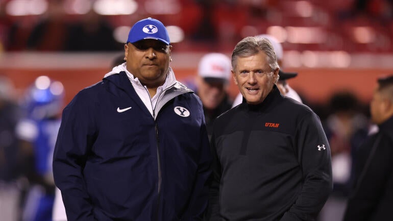 NCAA Football: Brigham Young at Utah