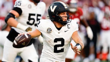 Vanderbilt v Alabama
