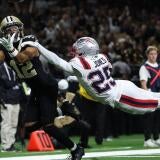 New England Patriots v New Orleans Saints - NFL 2025