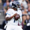 Tennessee Titans v Las Vegas Raiders