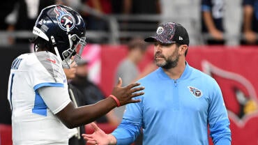 Tennessee Titans v Arizona Cardinals - NFL 2025