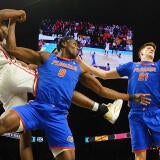NCAA Basketball: Final Four National Championship-Houston vs Florida