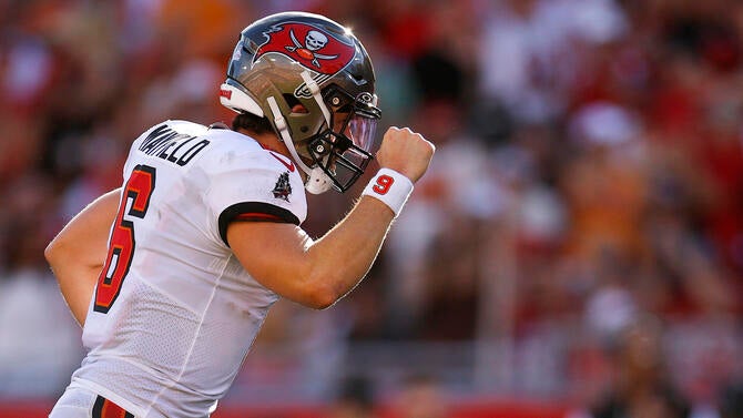 San Francisco 49ers v Tampa Bay Buccaneers