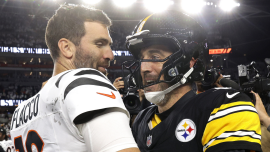 Overreactions after Bengals' win over Steelers: Joe Flacco saves season? Aaron Rodgers to rethink retirement?